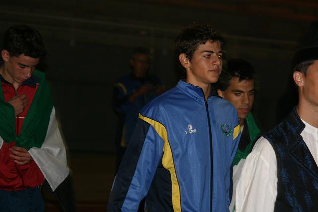 España Cadete 2008 2163